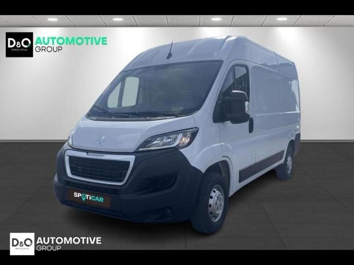 Peugeot Boxer, Auto's, Peugeot