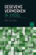 Gegevens verwerken in Excel 9789463561679, Livres, Informatique & Ordinateur, Wim de Groot, Verzenden