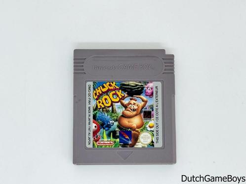 Gameboy Classic - Chuck Rock - FAH, Games en Spelcomputers, Games | Nintendo Game Boy, Gebruikt, Verzenden