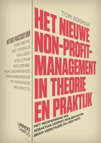 Het nieuwe non-profit management in theorie en praktijk, Boeken, Verzenden, Zo goed als nieuw, Tom Bosman