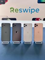 iPhone 11 Pro Max 64GB 256GB Zilver + 3 Jaar garantie, Telecommunicatie, Mobiele telefoons | Apple iPhone, IPhone 11 Pro Max, Ophalen of Verzenden