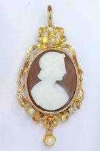 Sans prix de réserve - Pendentif - 18 carats Or jaune -, Bijoux, Sacs & Beauté