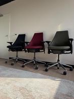 Refurbished Herman Miller Sayl - Meerdere Kleuren, Huis en Inrichting, Bureaustoelen, Overige kleuren, Verzenden, Zo goed als nieuw