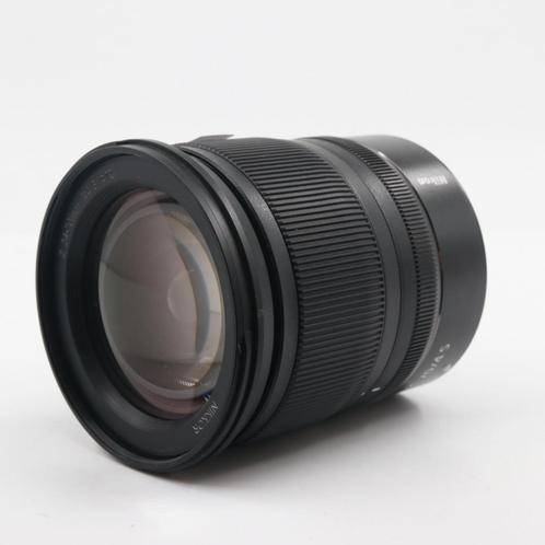 Nikon Z 24-70mm F/4 S | Tweedehands, Audio, Tv en Foto, Foto | Lenzen en Objectieven, Zo goed als nieuw, Verzenden