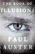 Book of Illusions 9780805054088 Auster, Boeken, Verzenden, Gelezen, Auster
