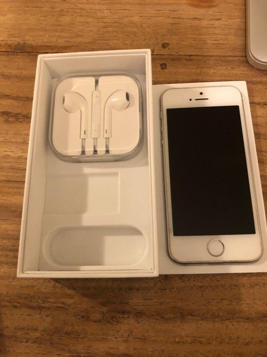 Apple iPhone 5s - Mobiele telefoon - In originele verpakking, Games en Spelcomputers, Spelcomputers | Overige Accessoires