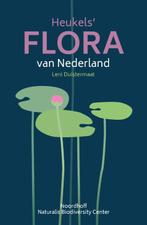 Heukels Flora van Nederland / Vast Boek / Noordhoff, Verzenden, Gelezen, Leni Duistermaat