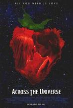 Across the Universe DVD (2008) Evan Rachel Wood, Taymor, Verzenden