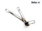 Duosteun Links Honda NX 125 Transcity 1988-1992 (NX125), Motoren, Verzenden, Gebruikt