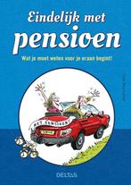 Eindelijk met pensioen 9789044751956 Clive WHICHELOW, Boeken, Verzenden, Zo goed als nieuw, Clive WHICHELOW