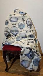 600x140cm! Exclusieve meubelstof met luchtballonnen - Hot