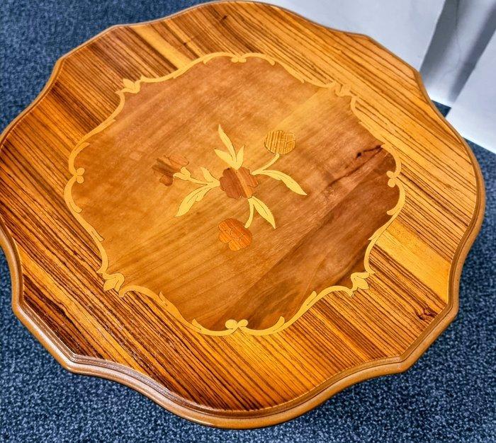 Bijzettafel - Hout - Stijlmeubel tafel, Antiek en Kunst, Curiosa en Brocante
