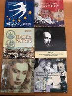 Griekenland. Year Set (FDC) 2003/2012 (6 sets), Postzegels en Munten, Munten | Europa | Euromunten