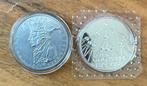 Duitsland. 50 x 5 Mark (28x Silber + 22x Kupfer-Nickel) 1966, Postzegels en Munten, Munten | Europa | Niet-Euromunten