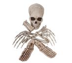 Halloween Skelet, Verzenden, Nieuw
