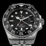 Tecnotempo - GMT Dual Time Zone - Automatic- 20ATM WR -, Nieuw