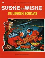 de ijzeren schelvis / Suske en Wiske / 76 9789002106910, Boeken, Verzenden, Gelezen, Willy Vandersteen