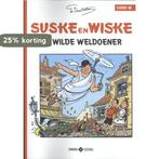 De wilde weldoener / Suske en Wiske Classics / 12, Boeken, Verzenden, Gelezen, Willy Vandersteen