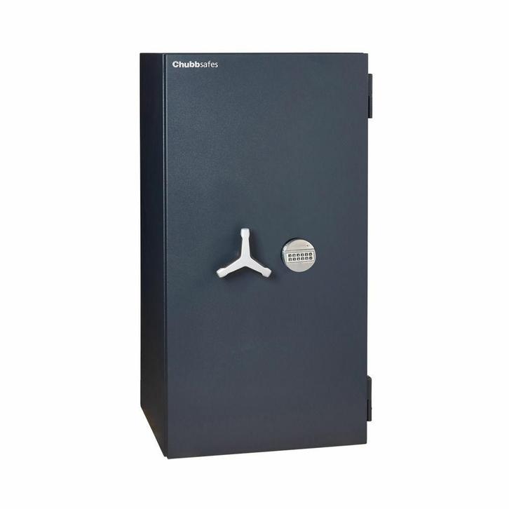 Chubbsafes DuoGuard G2 205EL, Maison & Meubles, Extincteurs & Coffres-forts, Coffre-fort, Neuf, Envoi