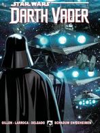 Schaduw en geheimen / 1 / Star Wars - Darth Vader, Boeken, Verzenden, Gelezen, Kieron Gillen