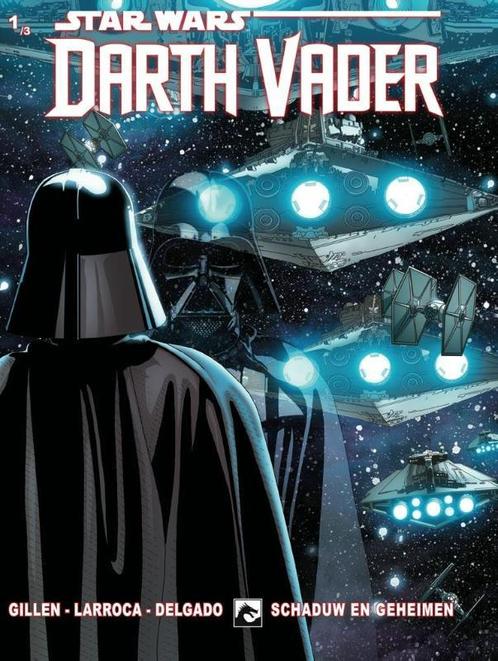 Schaduw en geheimen / 1 / Star Wars - Darth Vader, Boeken, Stripverhalen, Gelezen, Verzenden