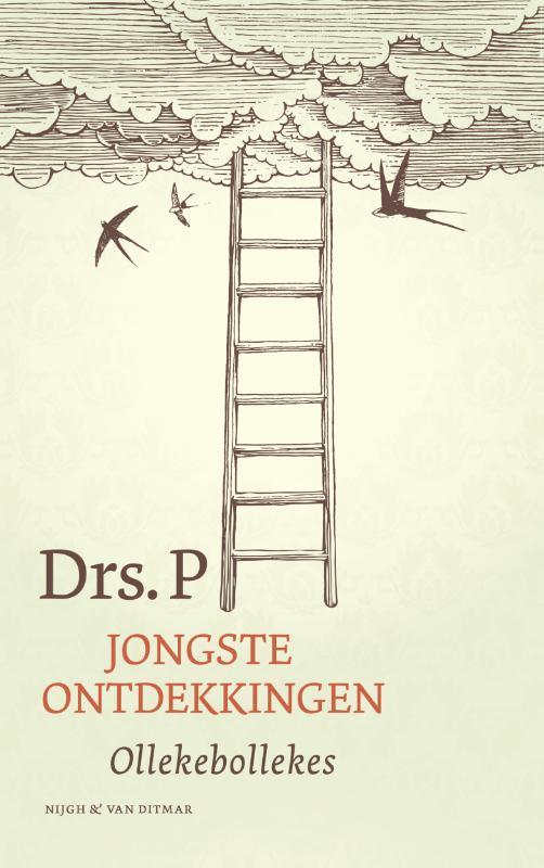 Jongste ontdekkingen 9789038898100 Drs. P, Boeken, Gedichten en Poëzie, Zo goed als nieuw, Verzenden