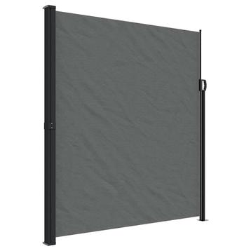 Windscherm Antraciet - Perfect voor balkon! Retour deal beschikbaar voor biedingen