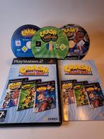 Crash Bancicoot Action Pack Playstation 2, Consoles de jeu & Jeux vidéo, Ophalen of Verzenden