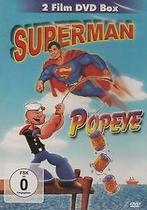 Superman / Popeye von -  DVD, Verzenden