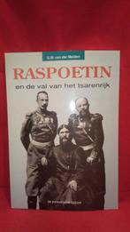 RASPOETIN EN DE VAL VAN HET TSARENRIJK 9789067072786 Meiden, Boeken, Verzenden, Gelezen, Meiden