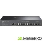 TP-Link Omada SG3210X-M2 netwerk-switch Managed L2+ 2.5G, Nieuw, Verzenden