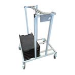 Systeemwagen PCB System Cart 110x67x80cm 4 zwenkwielen, Ophalen of Verzenden