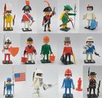 15 Nostalgische Playmobil figuren - GEOBRA - Playmobil