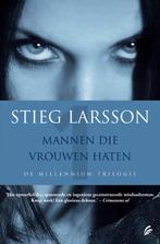 Mannen die vrouwen haten 1/ Millenium 9789056723088, Livres, Verzenden, Stieg Larsson