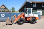 Veiling: Wiellader Schaeff SKL 833 Diesel 2002, Ophalen