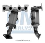 Katalysator Alfa Romeo MiTo, Fiat Qubo, Auto-onderdelen, Verzenden, Nieuw