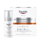 Eucerin Hyaluron-Filler 3x Effect Vitamine C Booster 3x8ml, Bijoux, Sacs & Beauté, Verzenden