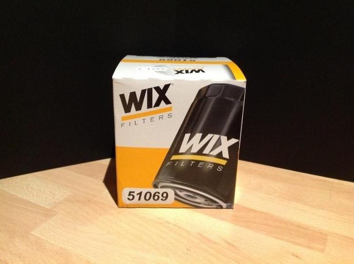 WIX 51069 oliefiter ( ac delco pf25), Auto-onderdelen, Filters, Nieuw, Ophalen of Verzenden
