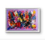 Alfredo Pierro (1976) - EMBLEMATA III (archivio n. 31126), Antiek en Kunst, Kunst | Schilderijen | Modern