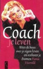 Coach je leven 9789063050429 F. Harrold, Boeken, Verzenden, Gelezen, F. Harrold