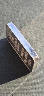 100 gram - Zilver .999 - ETMA - Belgium (Zonder