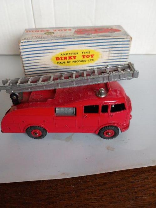 Dinky Toys - 1:50 - ref. 955 Fire Engine Truck, Hobby & Loisirs créatifs, Voitures miniatures | 1:5 à 1:12