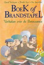 Boek of brandstapel 9789065657824, Karel Verleyen, Frank Leys, Verzenden