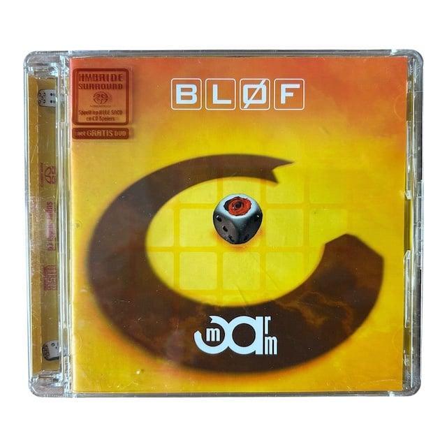 Blof - Omarm (SACD + DVD) (TWEEDEHANDS), CD & DVD, CD | Autres CD, Envoi