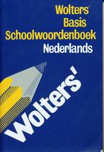 Wolters basis schoolwoordenboek Nederlands, Verzenden