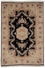 Tabriz 50 Raj Perzisch tapijt met veel zijde - Vloerkleed -, Nieuw