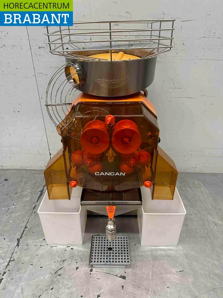 Cancan Presse-agrumes automatique avec système de, Articles professionnels, Horeca | Équipement de cuisine, Envoi