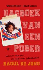 Dagboek van een puber (9789403110905, Raoul De Jong), Verzenden
