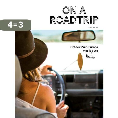 On a roadtrip 9789057678691 Luc Hoornaert, Boeken, Reisgidsen, Gelezen, Verzenden
