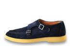 Santoni Nette schoenen in maat 43½ Blauw | 5% extra korting, Kleding | Heren, Schoenen, Overige typen, Zo goed als nieuw, Santoni